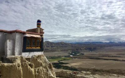 Auf dem Weg nach Lhasa