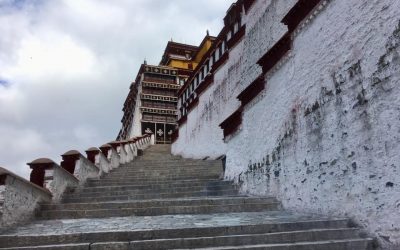 Mystisches Lhasa