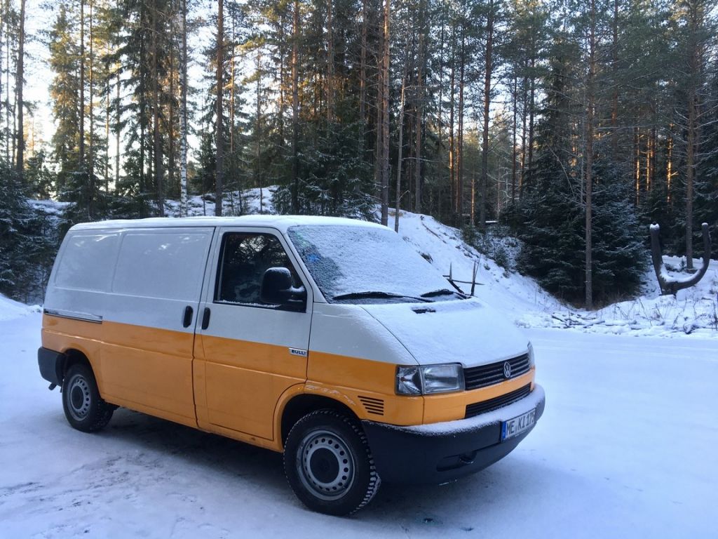 Endlich Winter!