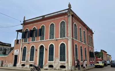 Wie zuhause: São Tomé & Principe