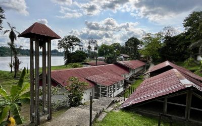 Zu Besuch im Urwaldspital von Albert Schweitzer