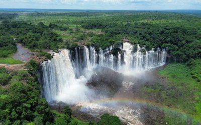 Tanz und tosende Fälle: von Kizomba bis Kalandula